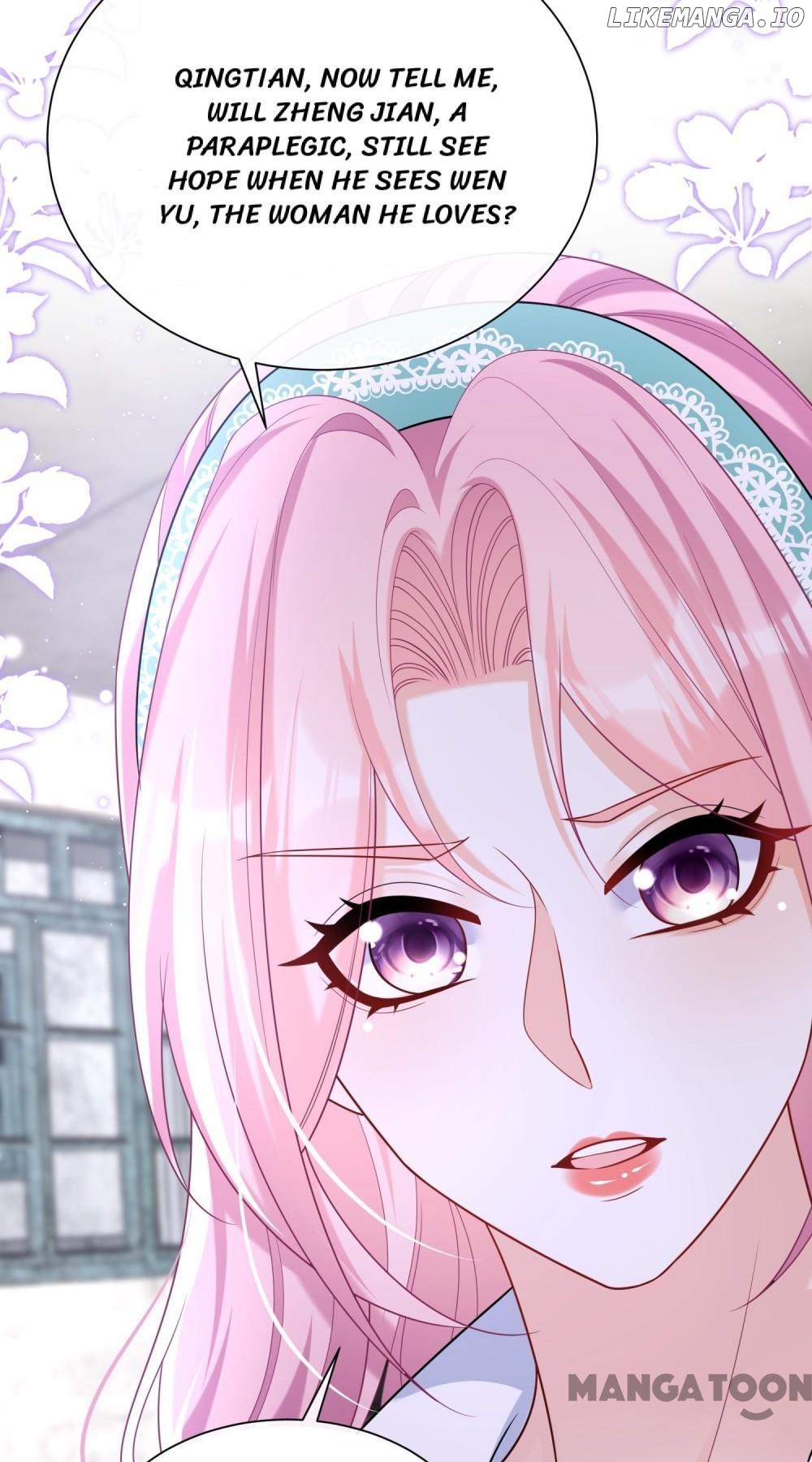 Never Let Go of My Ex-Husband Chapter 106 - page 24