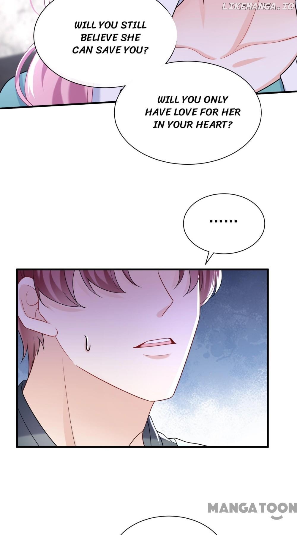 Never Let Go of My Ex-Husband Chapter 106 - page 25