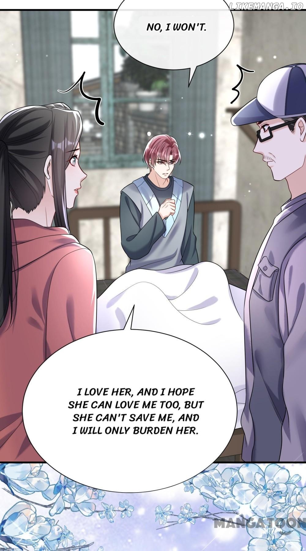 Never Let Go of My Ex-Husband Chapter 106 - page 26