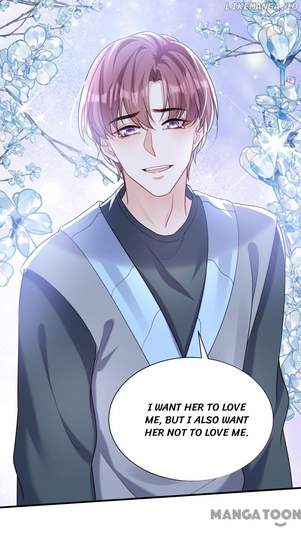 Never Let Go of My Ex-Husband Chapter 106 - page 27