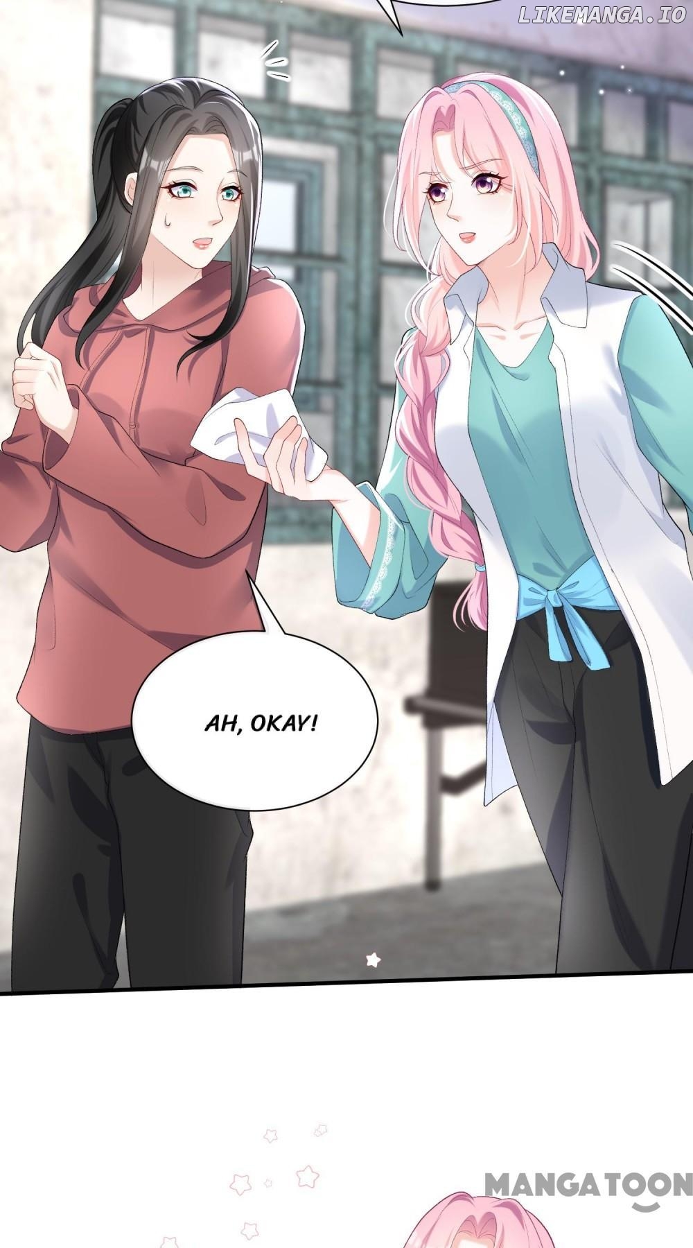 Never Let Go of My Ex-Husband Chapter 106 - page 2