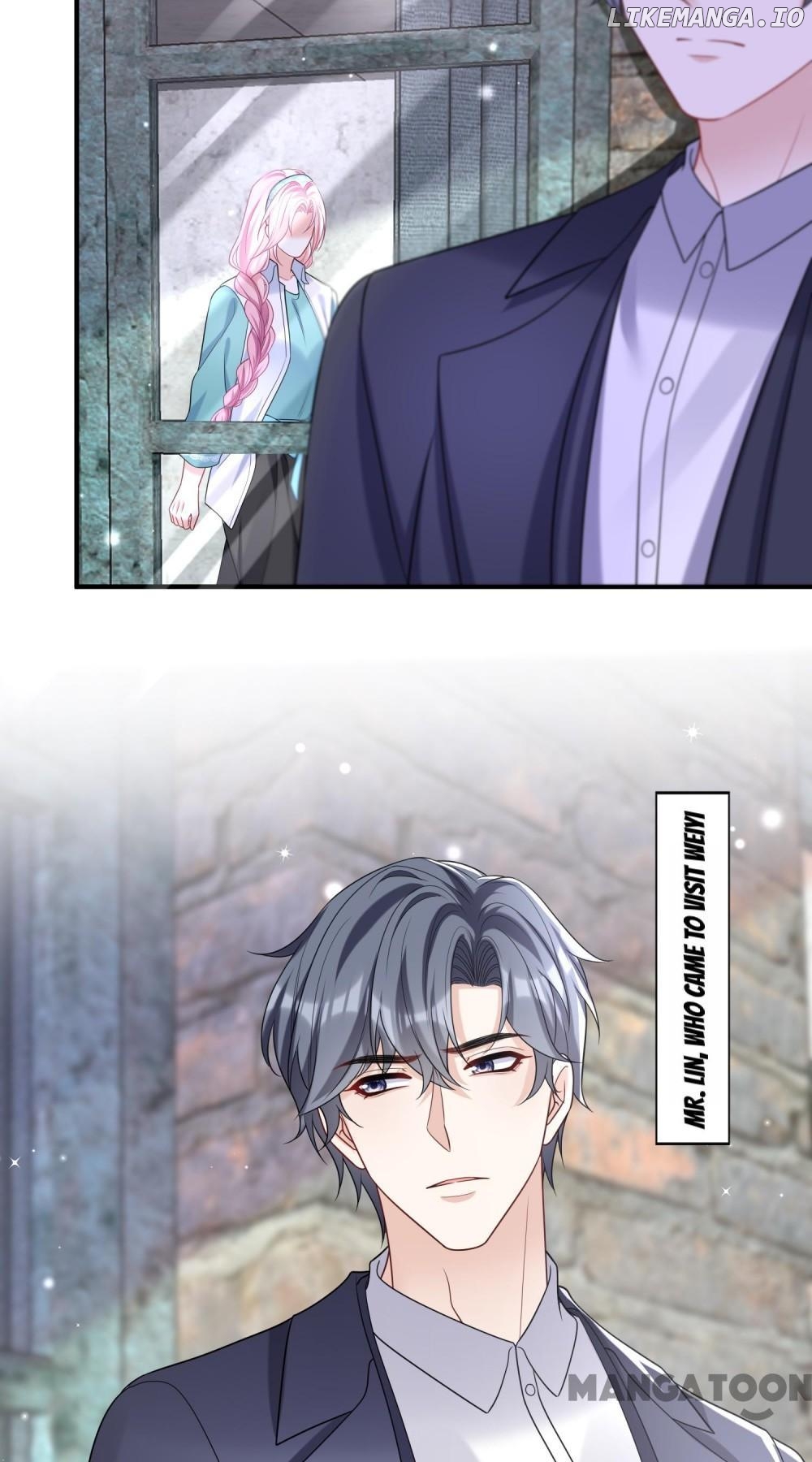 Never Let Go of My Ex-Husband Chapter 106 - page 32