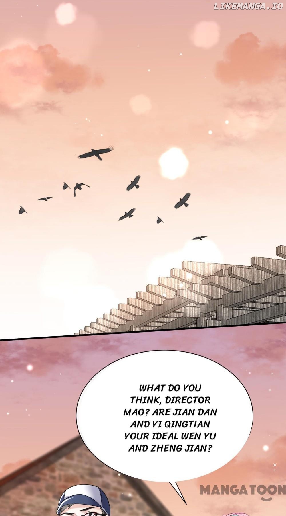 Never Let Go of My Ex-Husband Chapter 106 - page 34