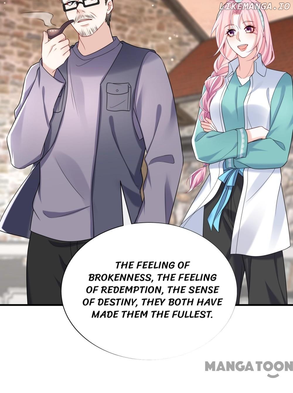 Never Let Go of My Ex-Husband Chapter 106 - page 35