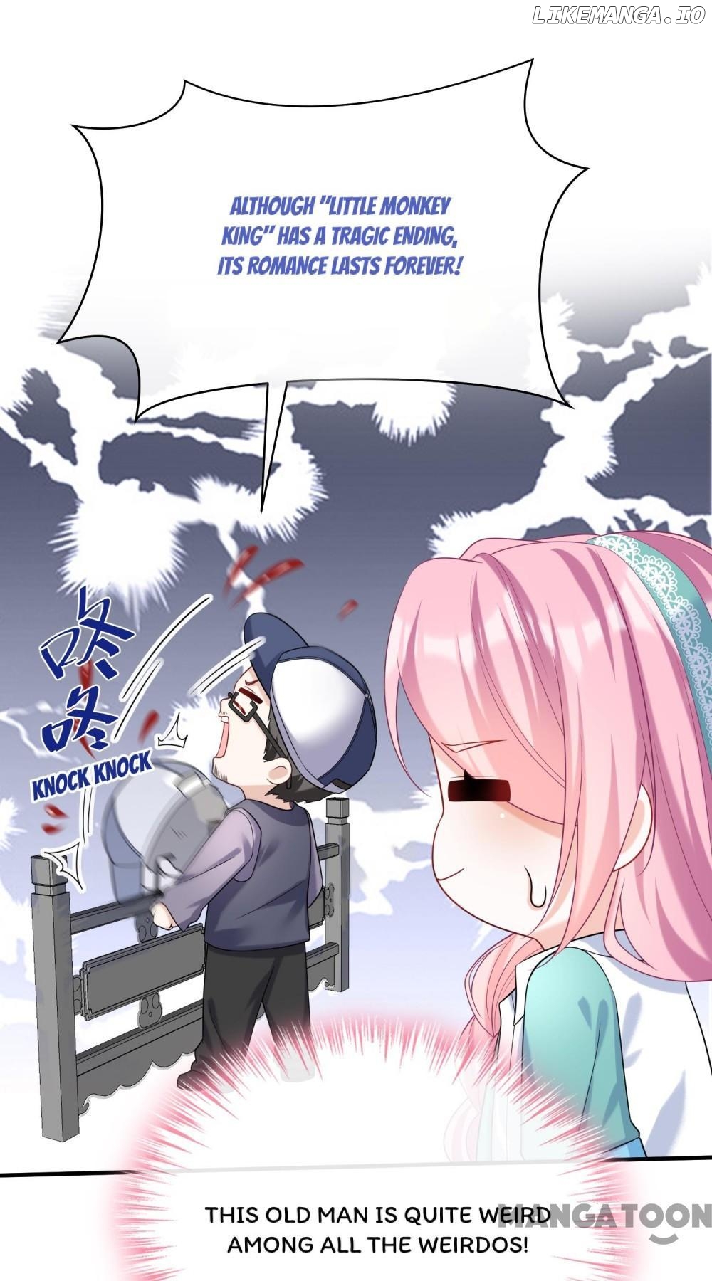 Never Let Go of My Ex-Husband Chapter 106 - page 36