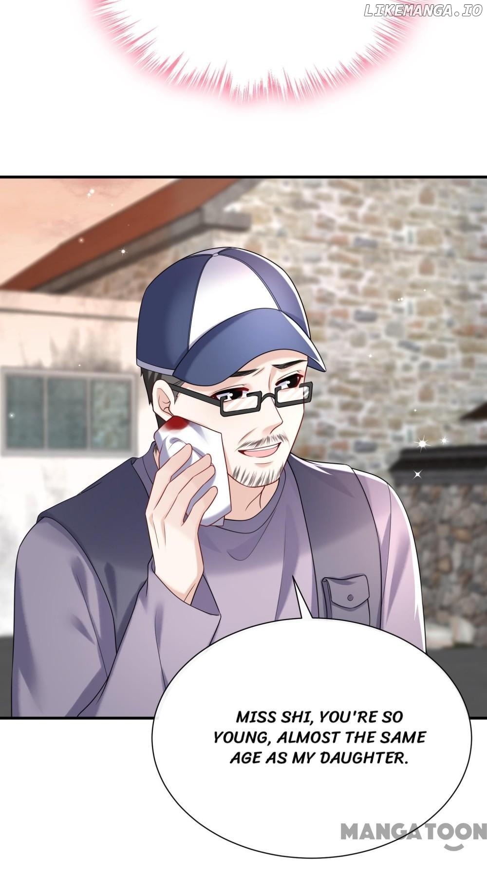 Never Let Go of My Ex-Husband Chapter 106 - page 37