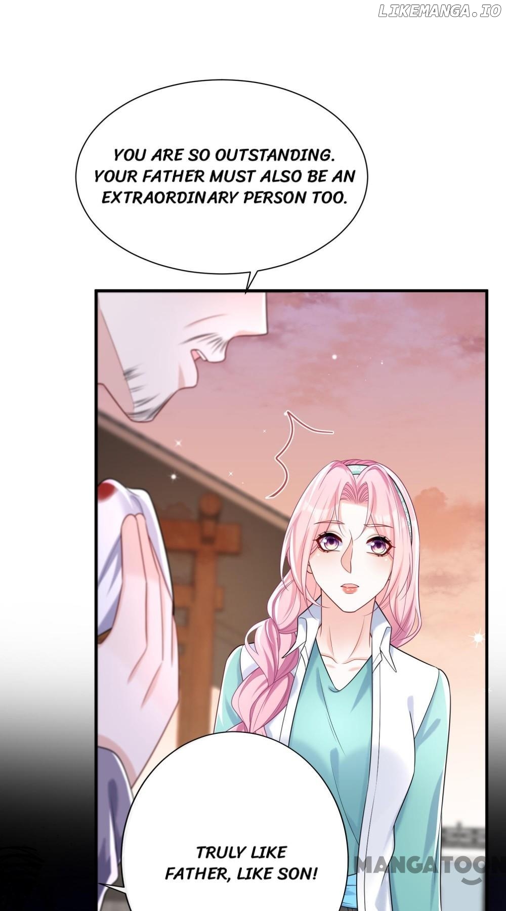 Never Let Go of My Ex-Husband Chapter 106 - page 38