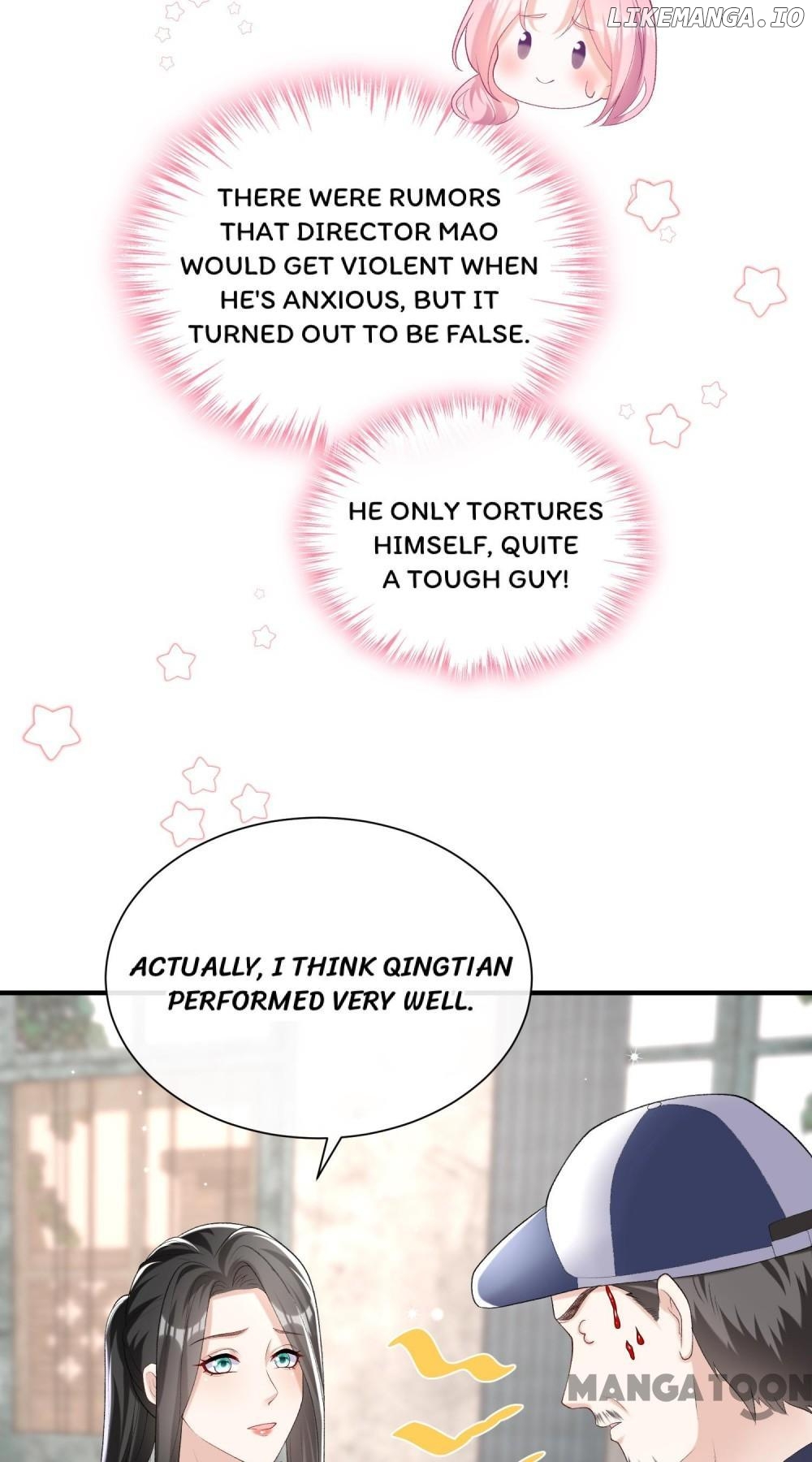 Never Let Go of My Ex-Husband Chapter 106 - page 3