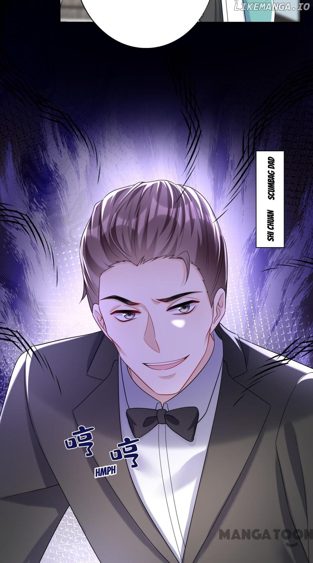 Never Let Go of My Ex-Husband Chapter 106 - page 39