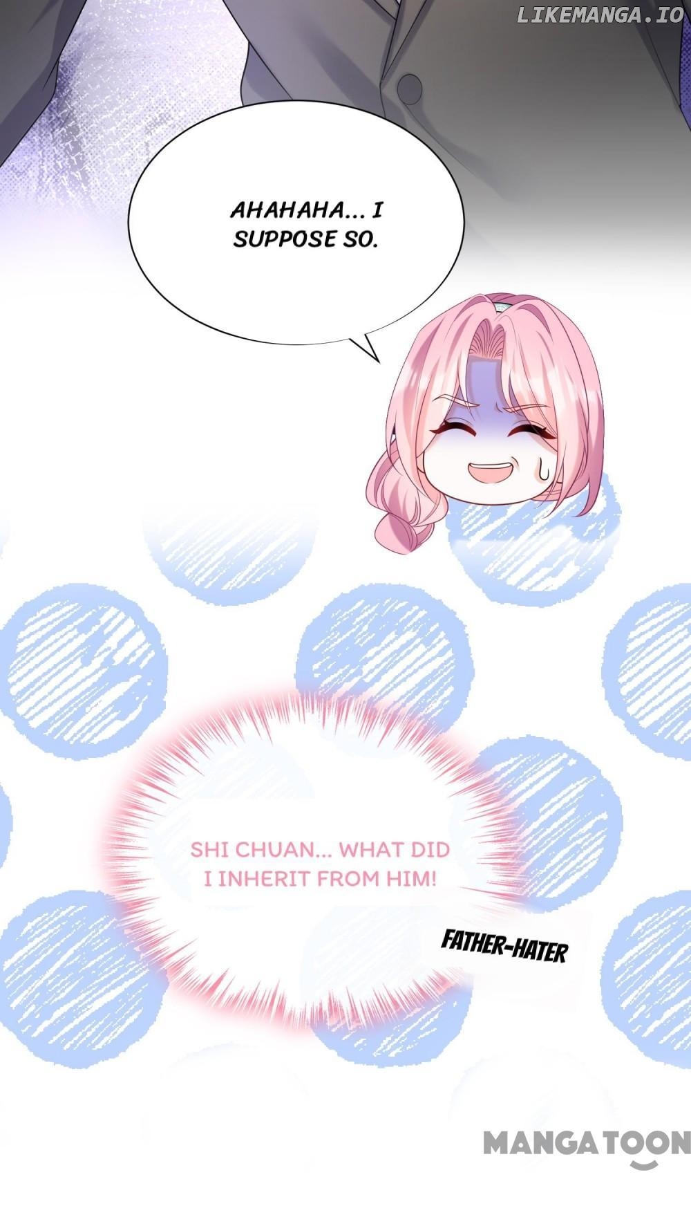 Never Let Go of My Ex-Husband Chapter 106 - page 40