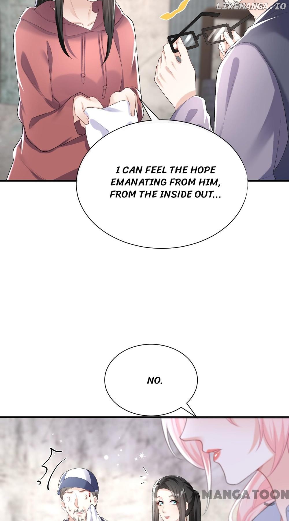 Never Let Go of My Ex-Husband Chapter 106 - page 4