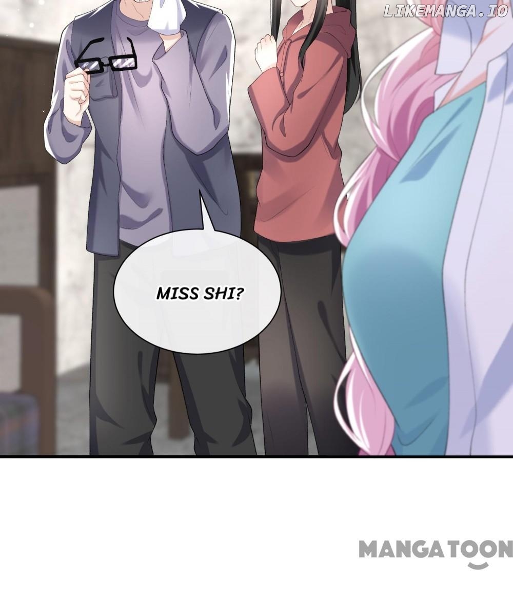 Never Let Go of My Ex-Husband Chapter 106 - page 5