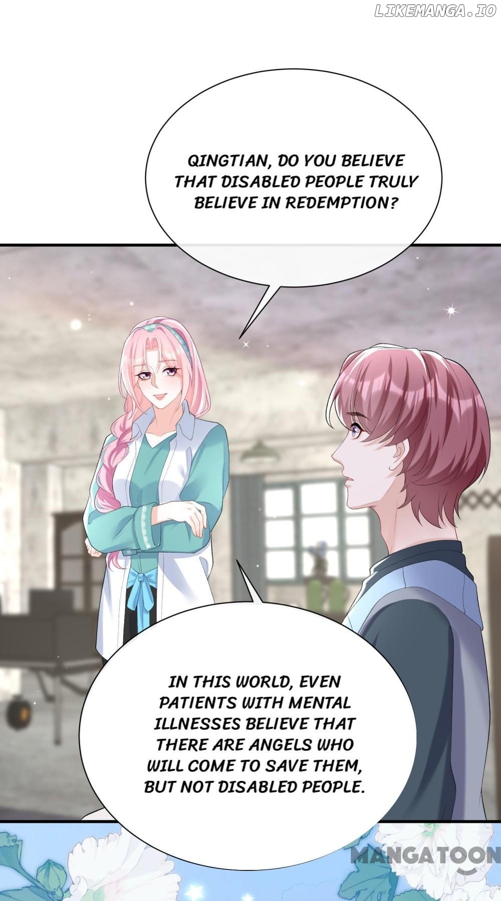 Never Let Go of My Ex-Husband Chapter 106 - page 6