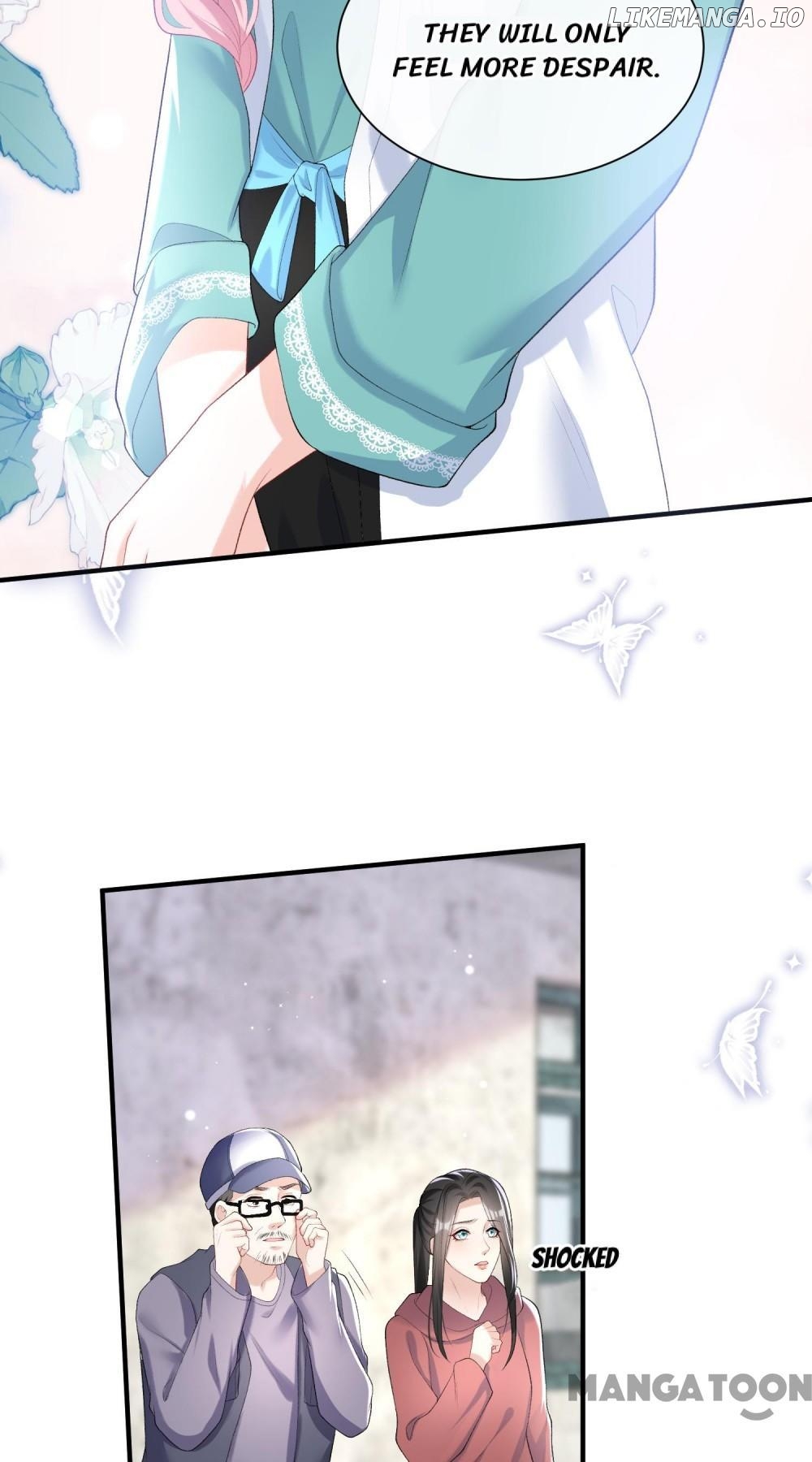 Never Let Go of My Ex-Husband Chapter 106 - page 8