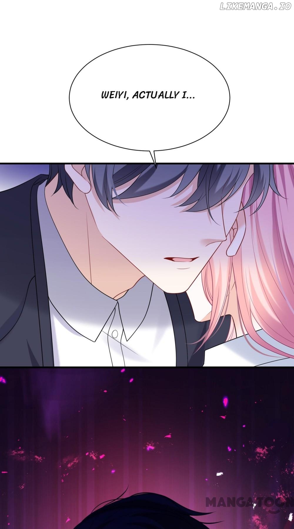 Never Let Go of My Ex-Husband Chapter 108 - page 1