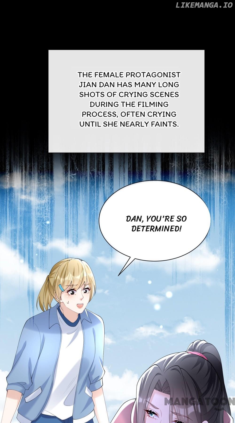 Never Let Go of My Ex-Husband Chapter 108 - page 11