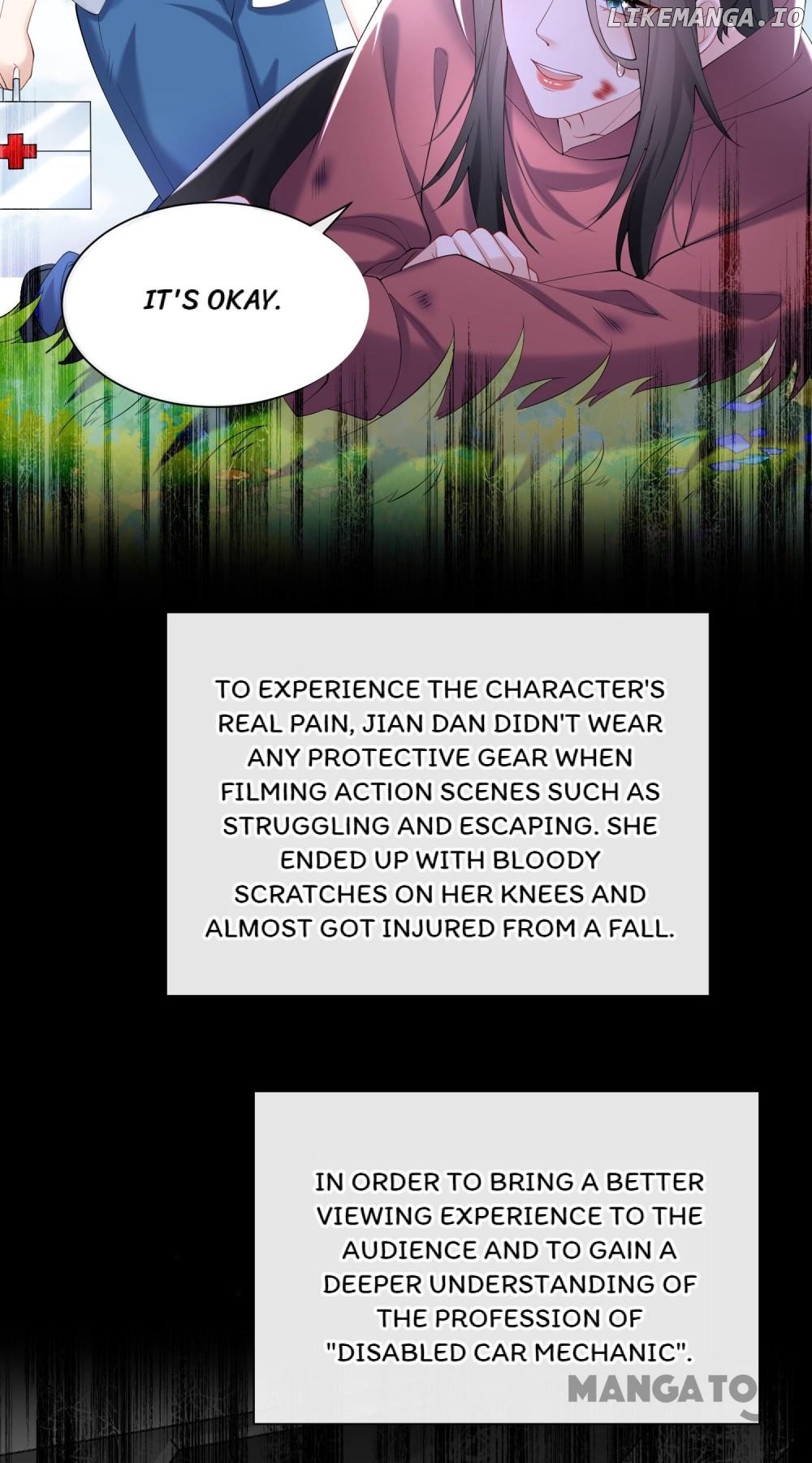 Never Let Go of My Ex-Husband Chapter 108 - page 12