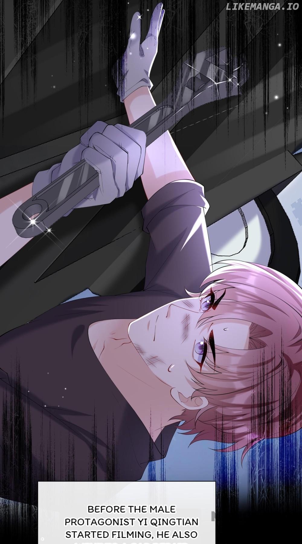 Never Let Go of My Ex-Husband Chapter 108 - page 13