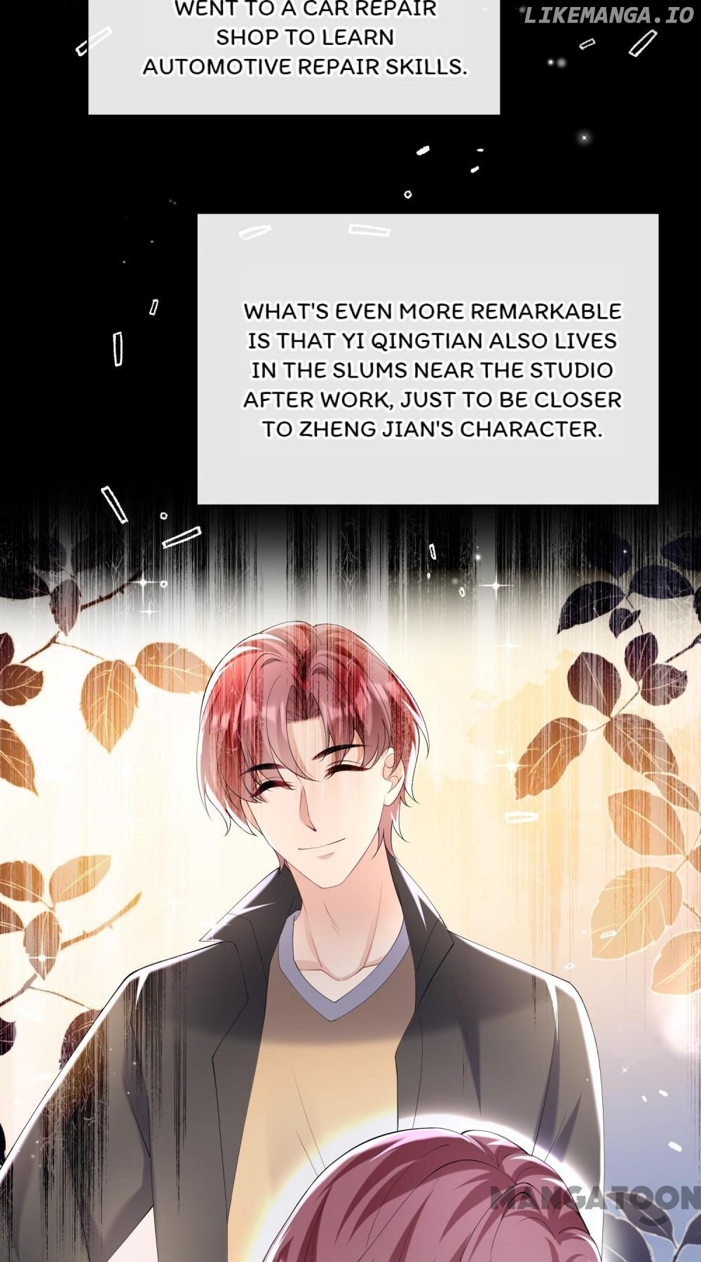 Never Let Go of My Ex-Husband Chapter 108 - page 14