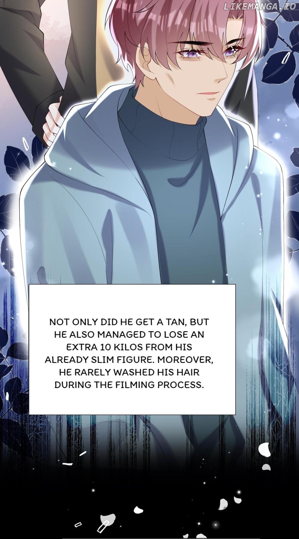 Never Let Go of My Ex-Husband Chapter 108 - page 15