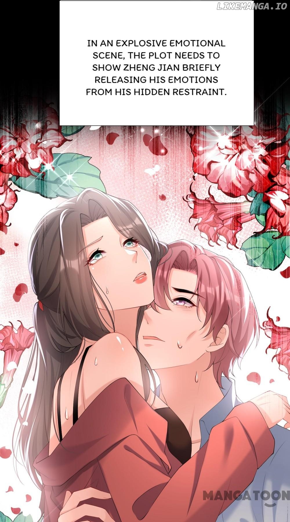 Never Let Go of My Ex-Husband Chapter 108 - page 16