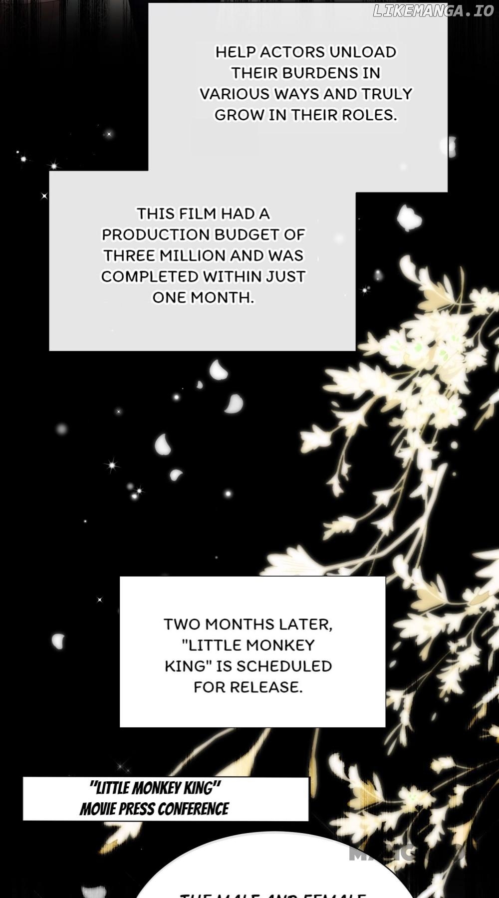 Never Let Go of My Ex-Husband Chapter 108 - page 19