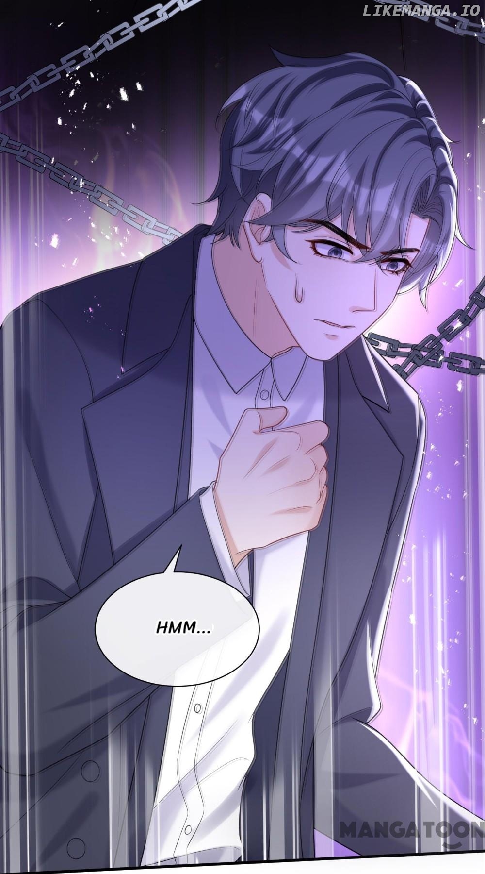 Never Let Go of My Ex-Husband Chapter 108 - page 3