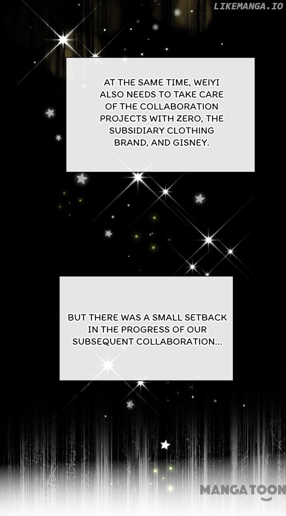 Never Let Go of My Ex-Husband Chapter 108 - page 21