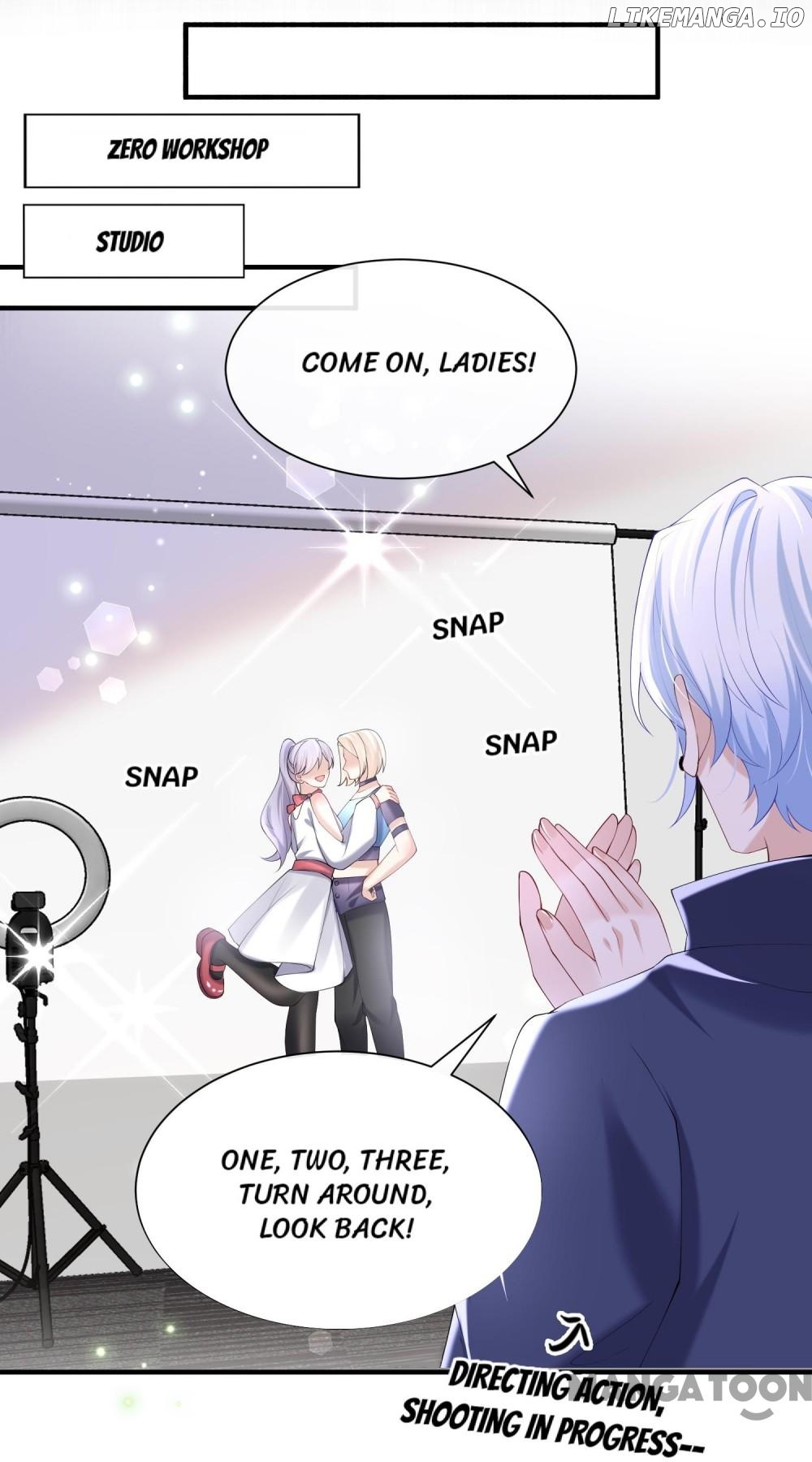 Never Let Go of My Ex-Husband Chapter 108 - page 22