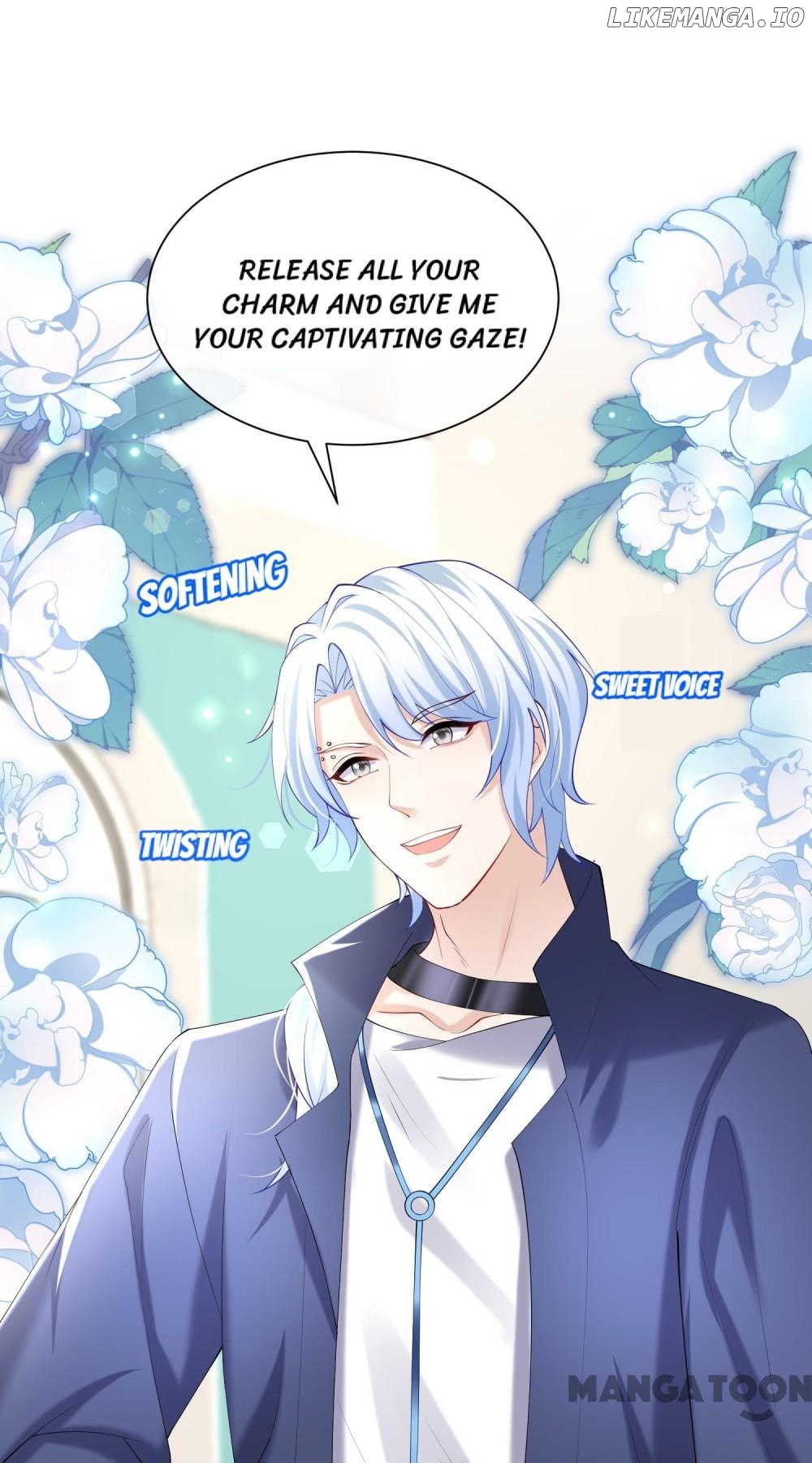 Never Let Go of My Ex-Husband Chapter 108 - page 23