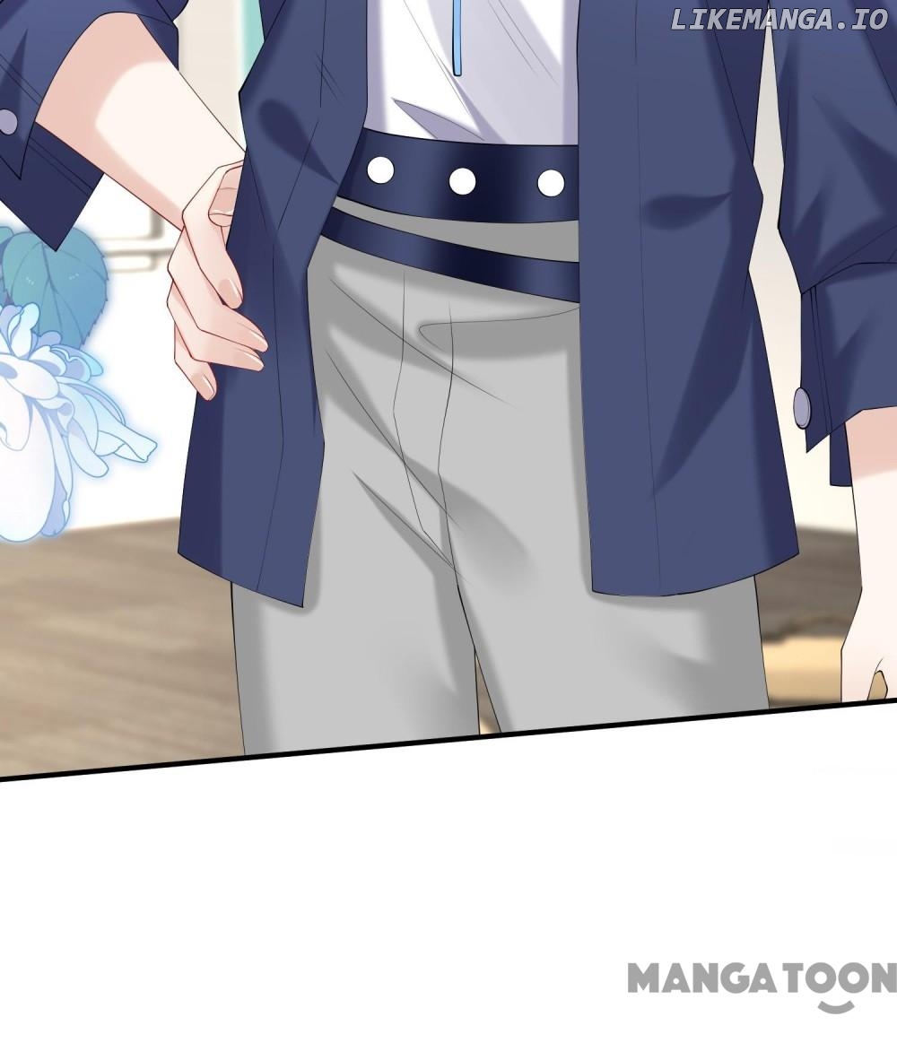 Never Let Go of My Ex-Husband Chapter 108 - page 24