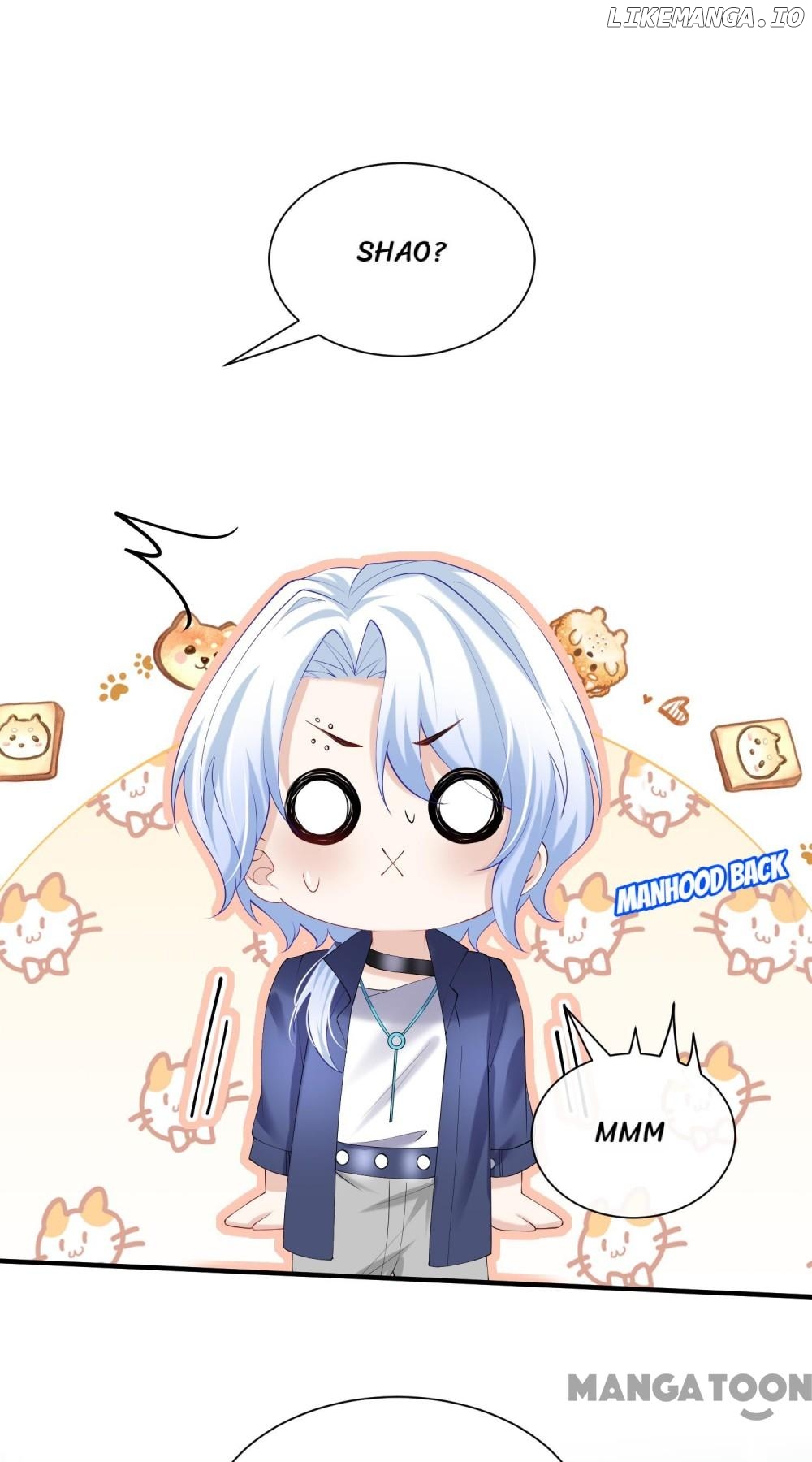 Never Let Go of My Ex-Husband Chapter 108 - page 25