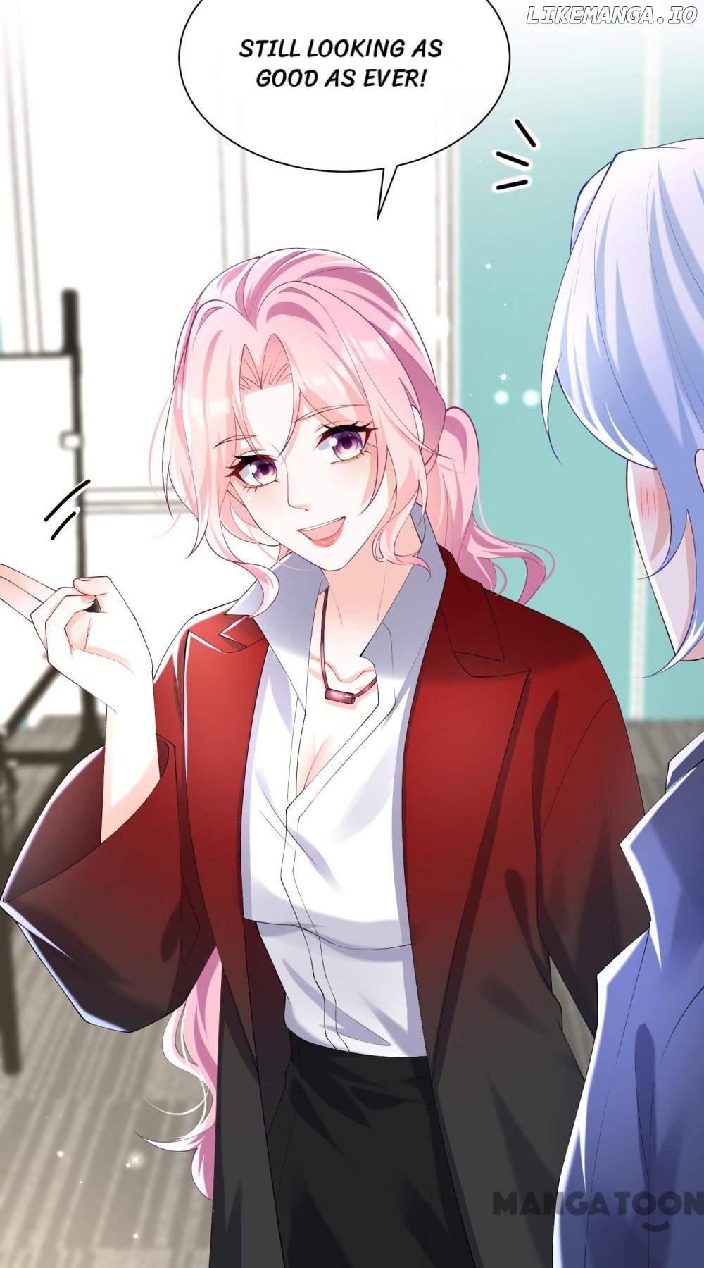 Never Let Go of My Ex-Husband Chapter 108 - page 26