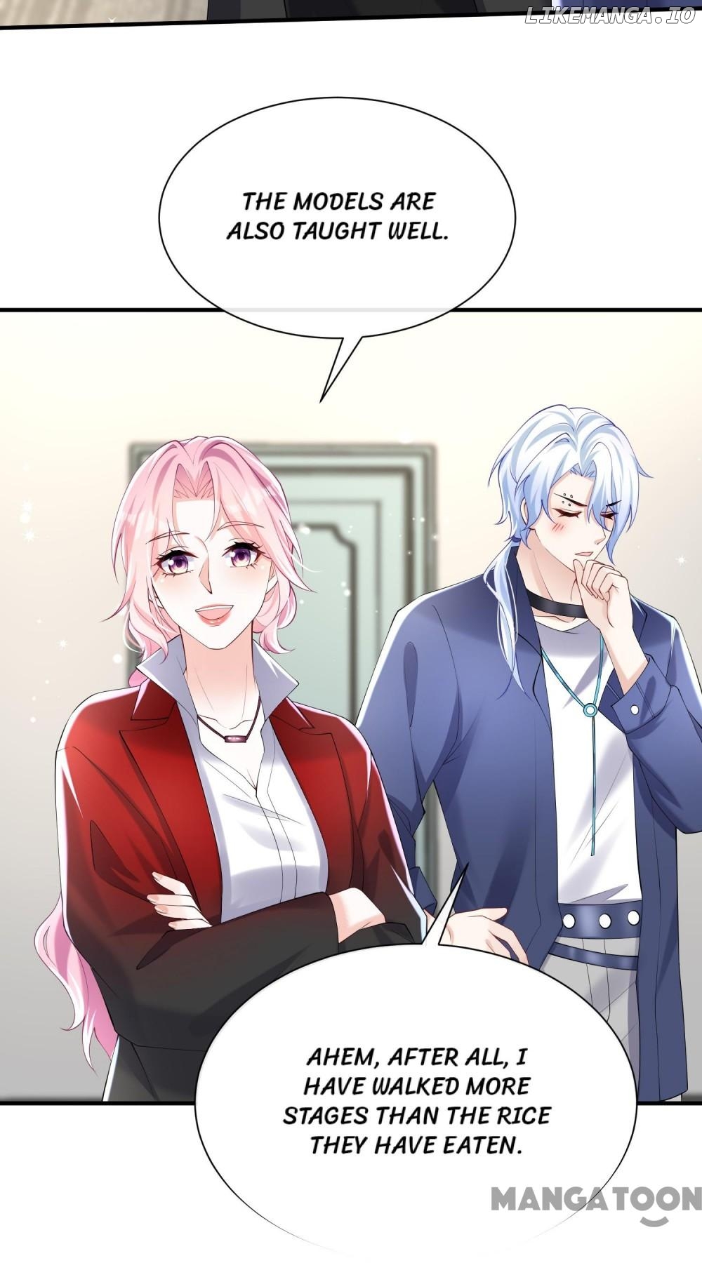 Never Let Go of My Ex-Husband Chapter 108 - page 27