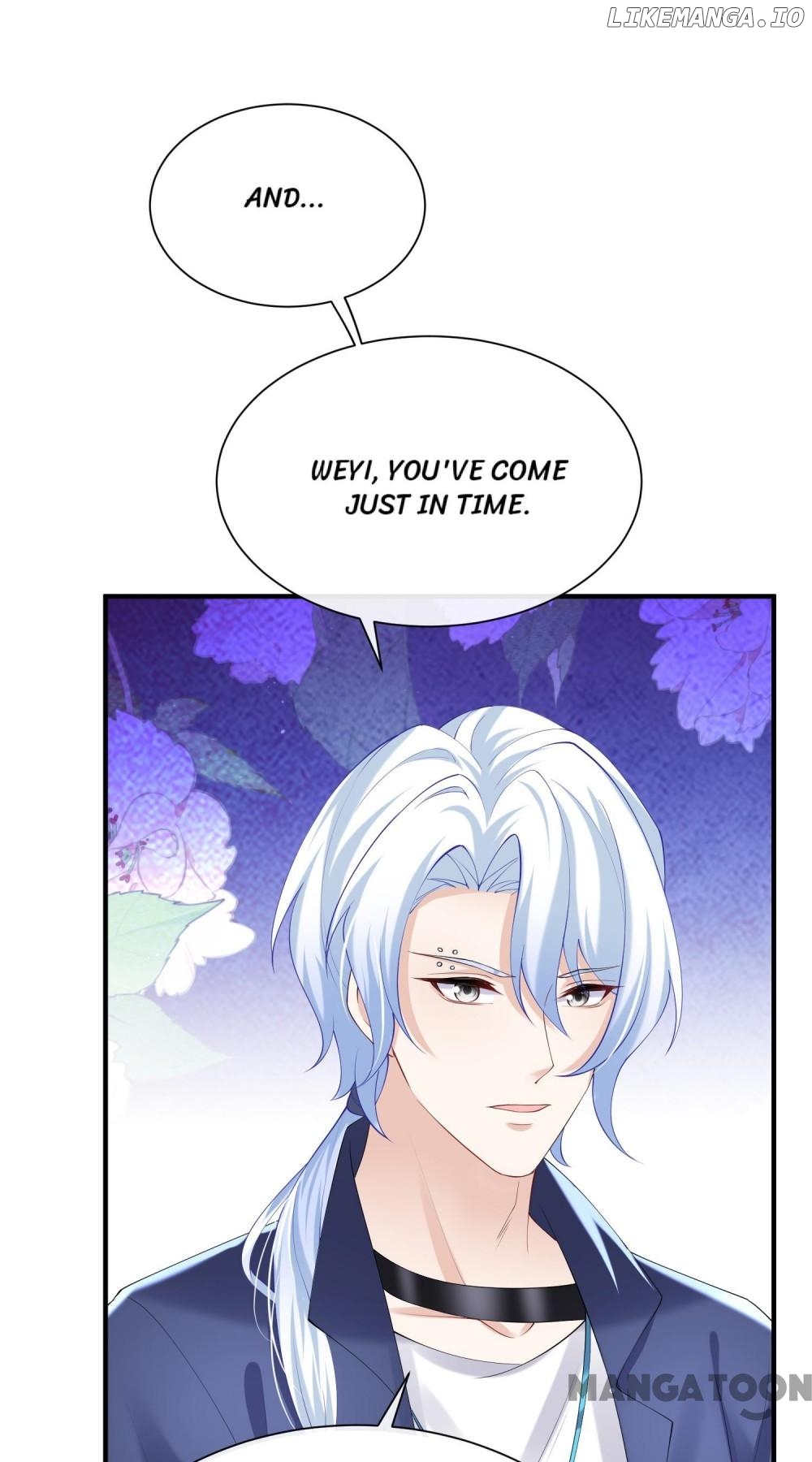 Never Let Go of My Ex-Husband Chapter 108 - page 28