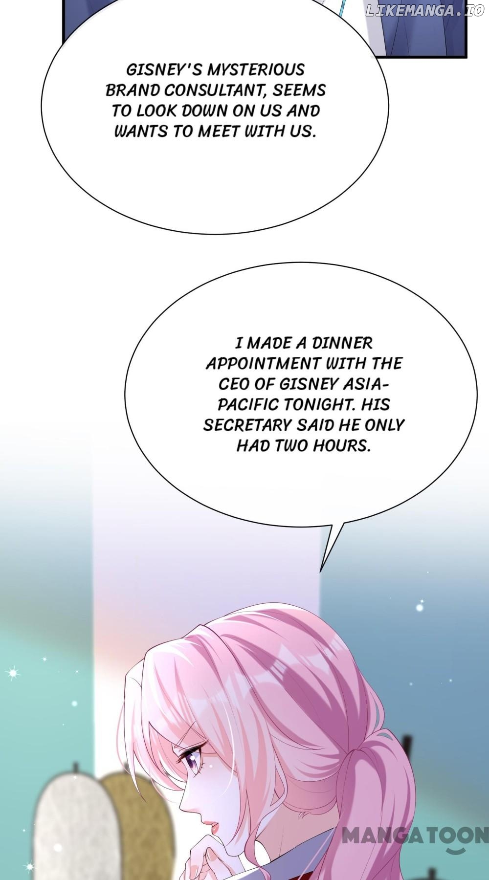 Never Let Go of My Ex-Husband Chapter 108 - page 29