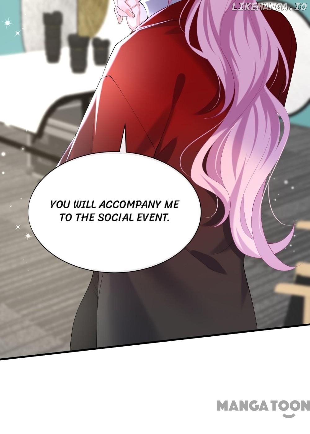 Never Let Go of My Ex-Husband Chapter 108 - page 30