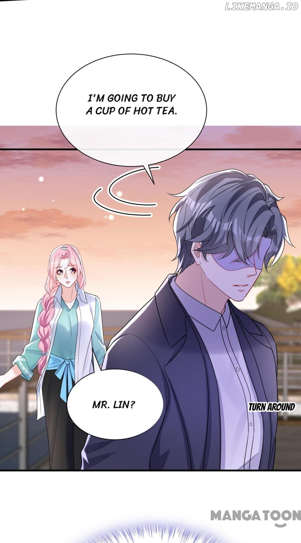Never Let Go of My Ex-Husband Chapter 108 - page 4