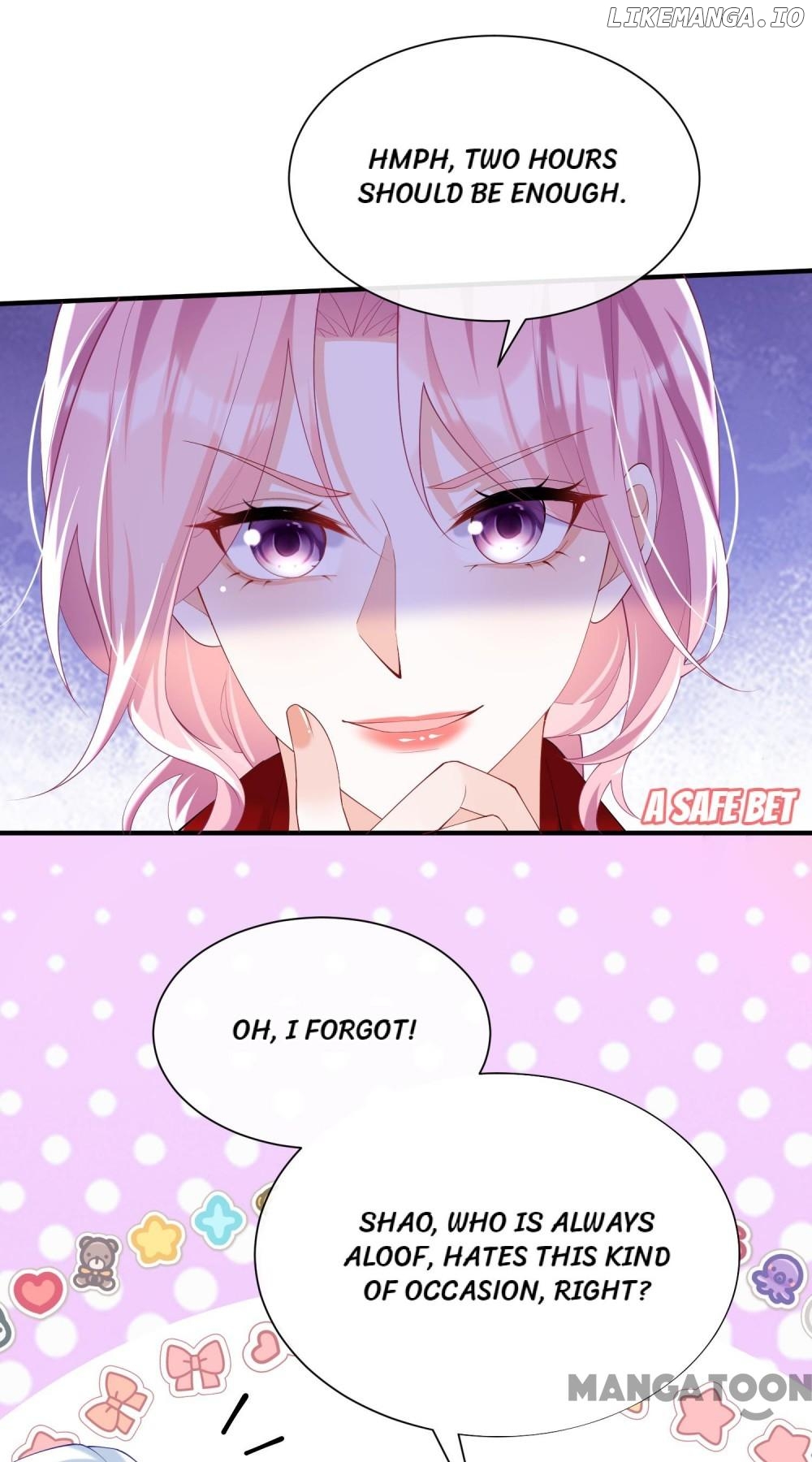 Never Let Go of My Ex-Husband Chapter 108 - page 31