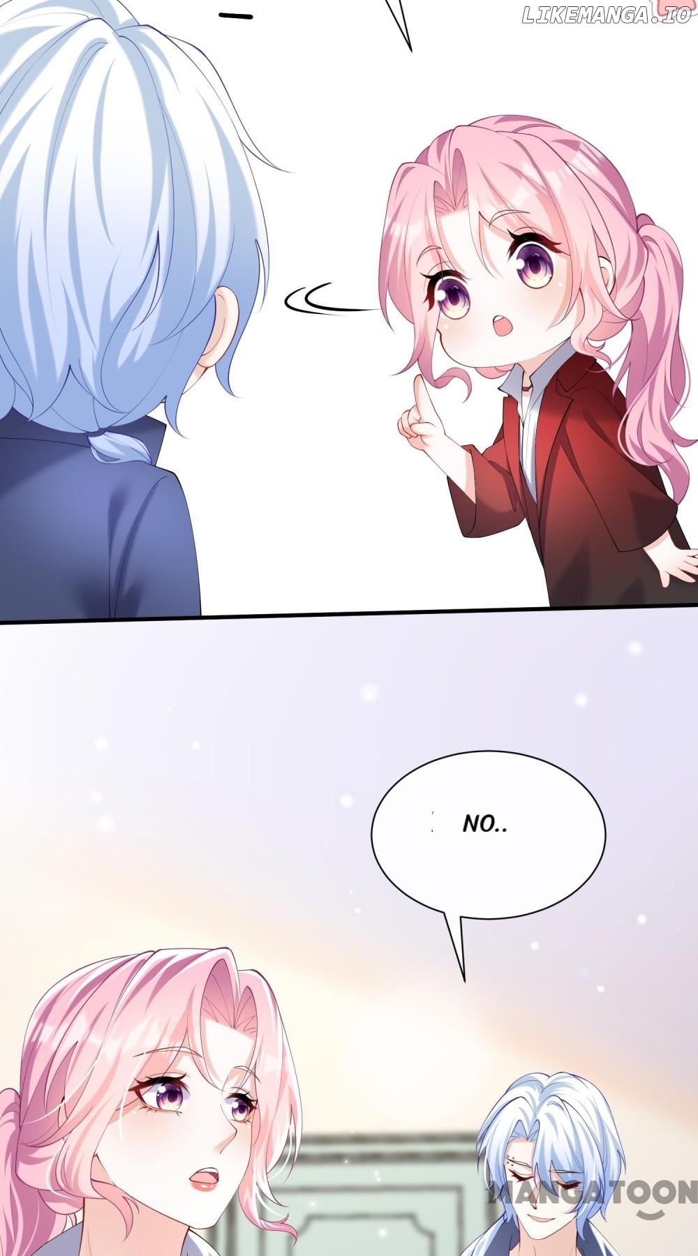 Never Let Go of My Ex-Husband Chapter 108 - page 32