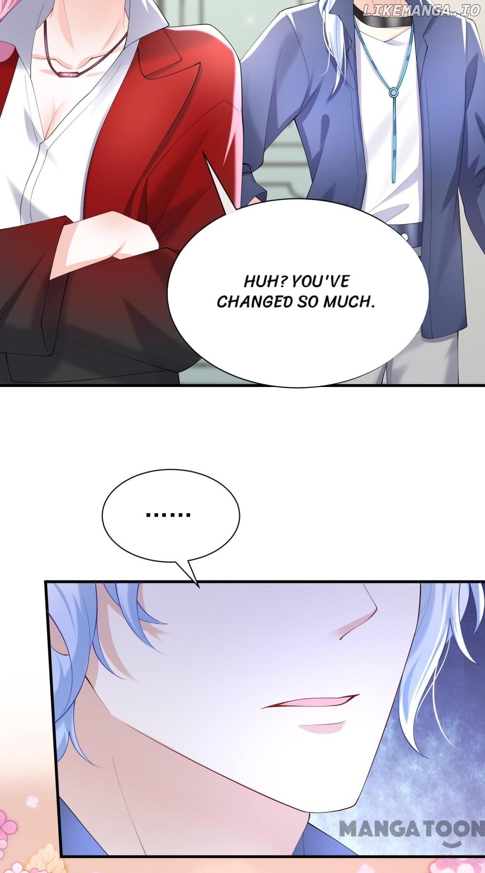 Never Let Go of My Ex-Husband Chapter 108 - page 33