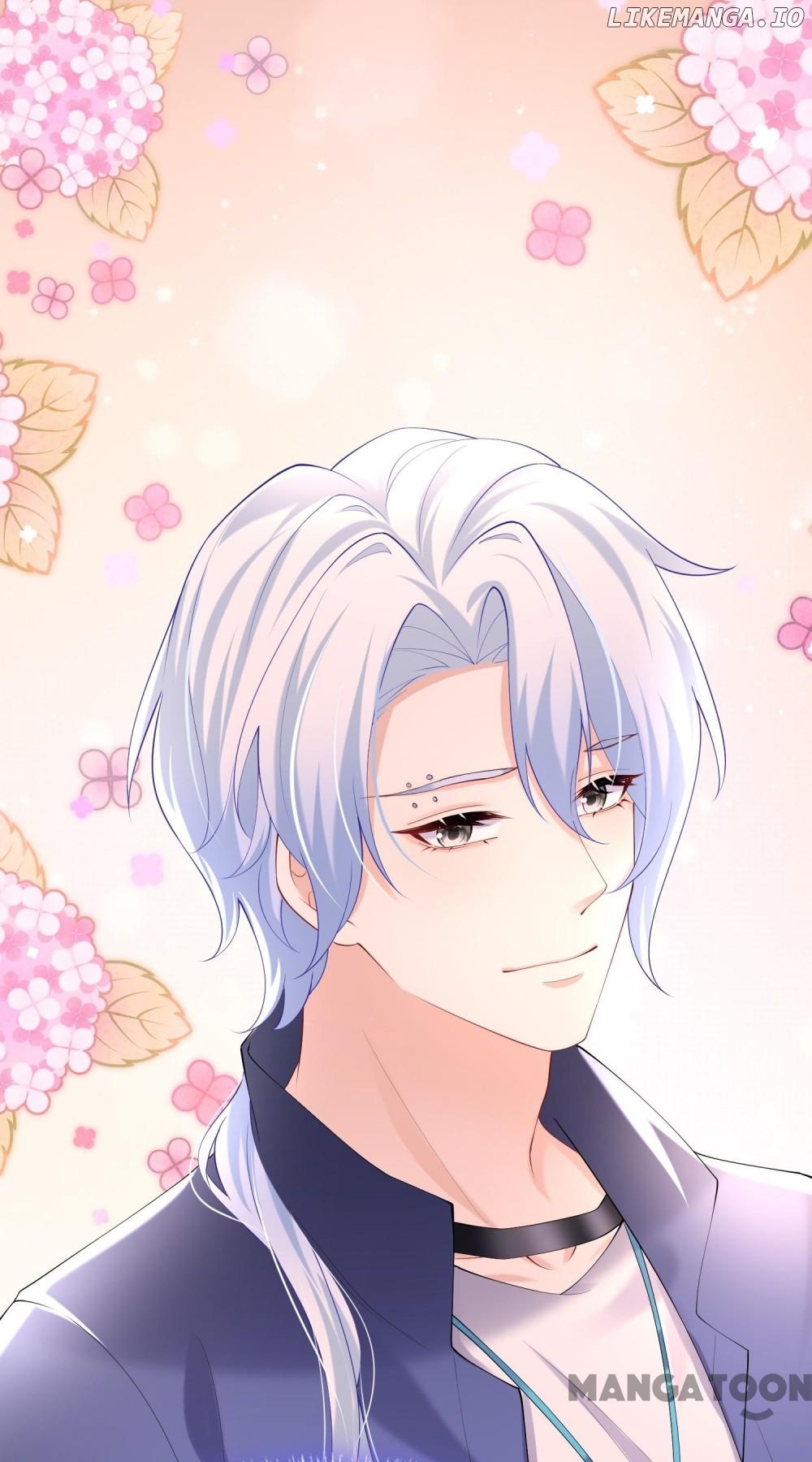 Never Let Go of My Ex-Husband Chapter 108 - page 34