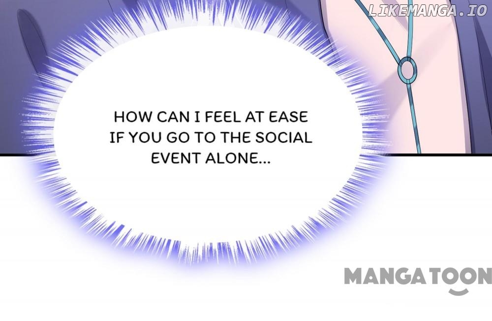 Never Let Go of My Ex-Husband Chapter 108 - page 35