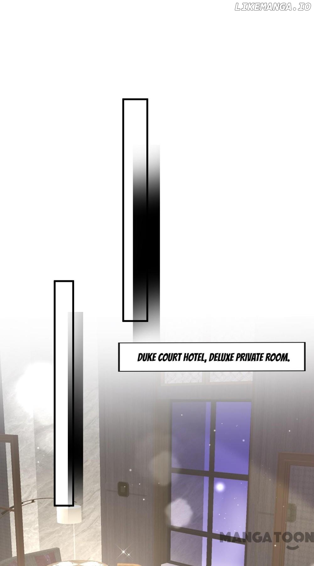 Never Let Go of My Ex-Husband Chapter 108 - page 36