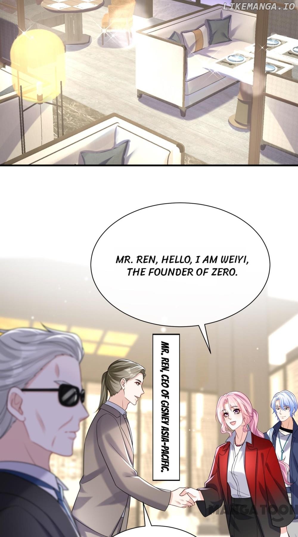 Never Let Go of My Ex-Husband Chapter 108 - page 37