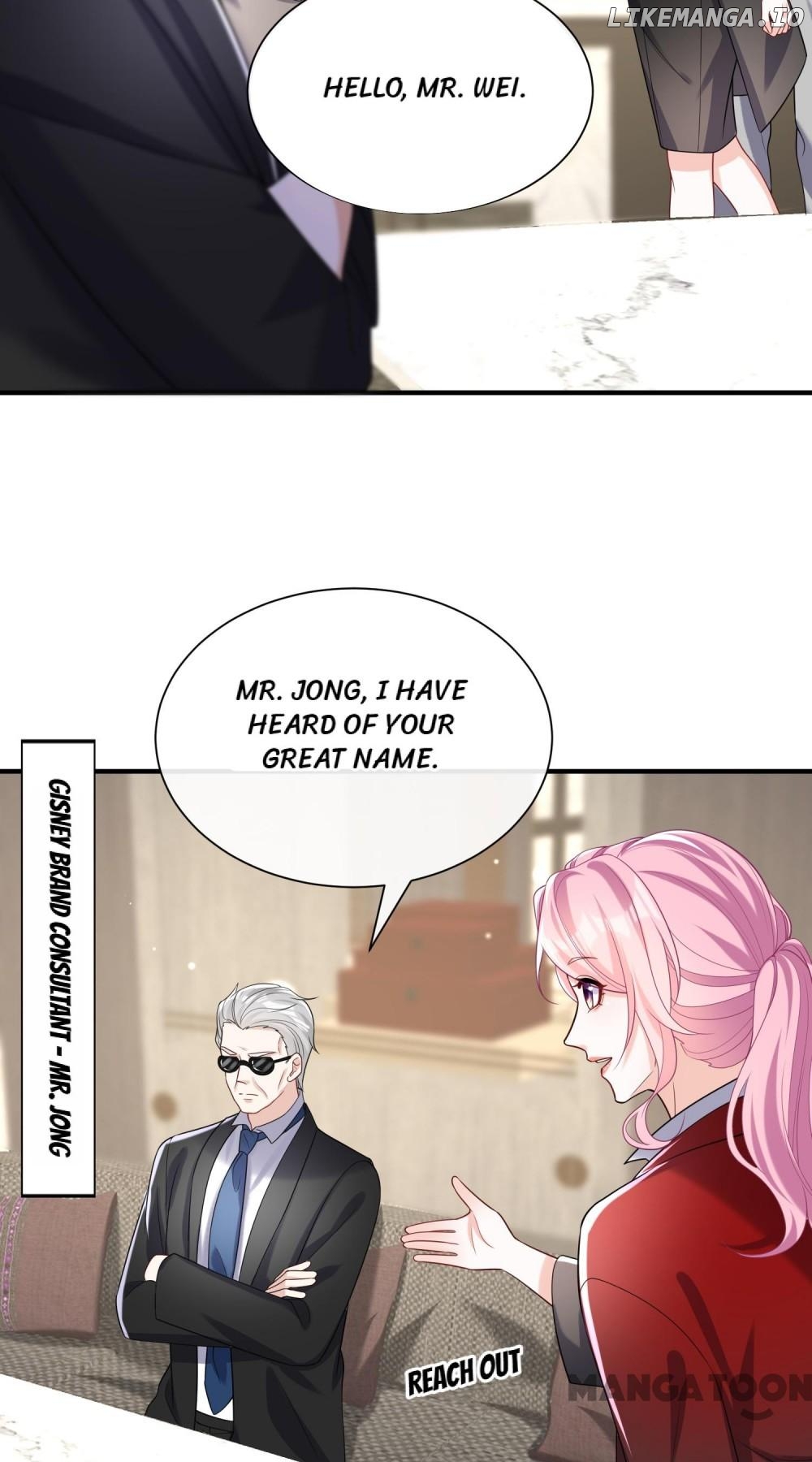 Never Let Go of My Ex-Husband Chapter 108 - page 38