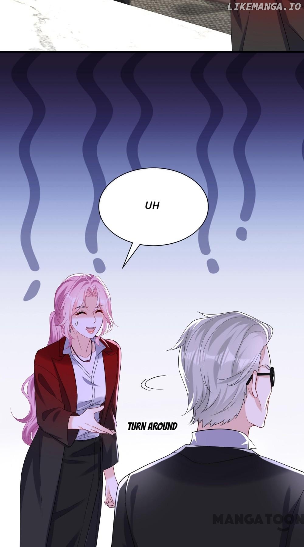 Never Let Go of My Ex-Husband Chapter 108 - page 39