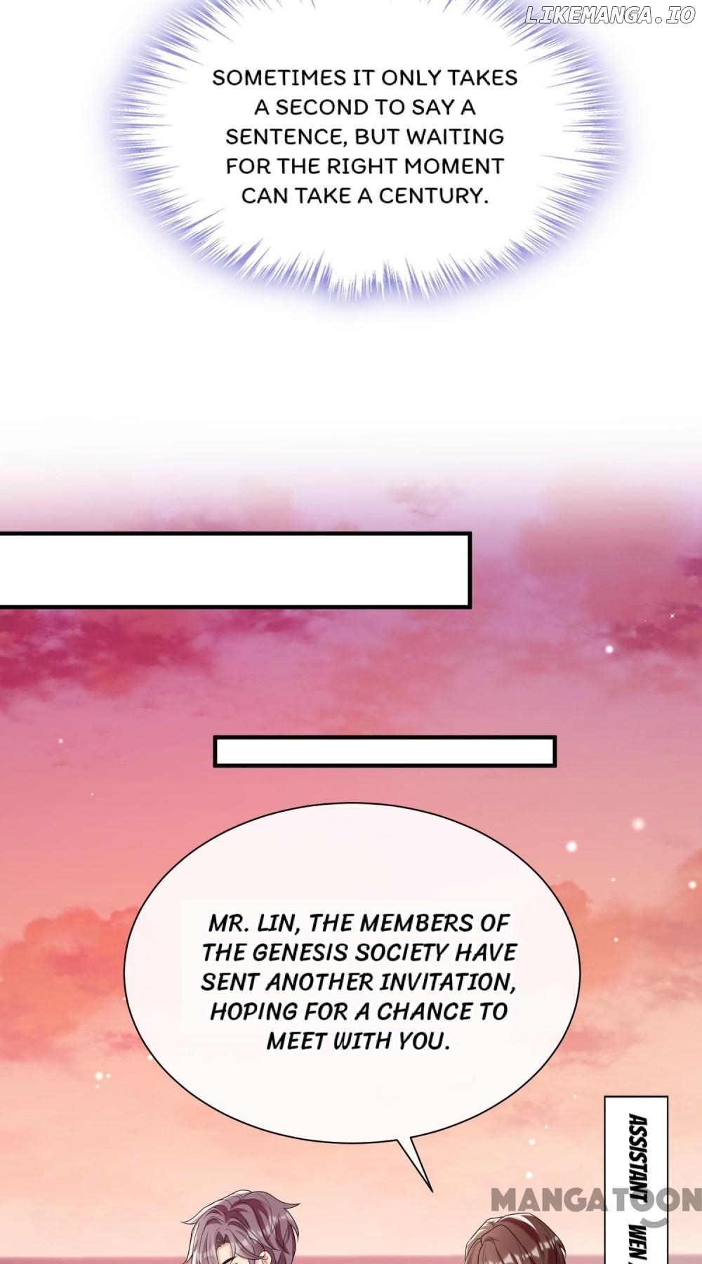 Never Let Go of My Ex-Husband Chapter 108 - page 5