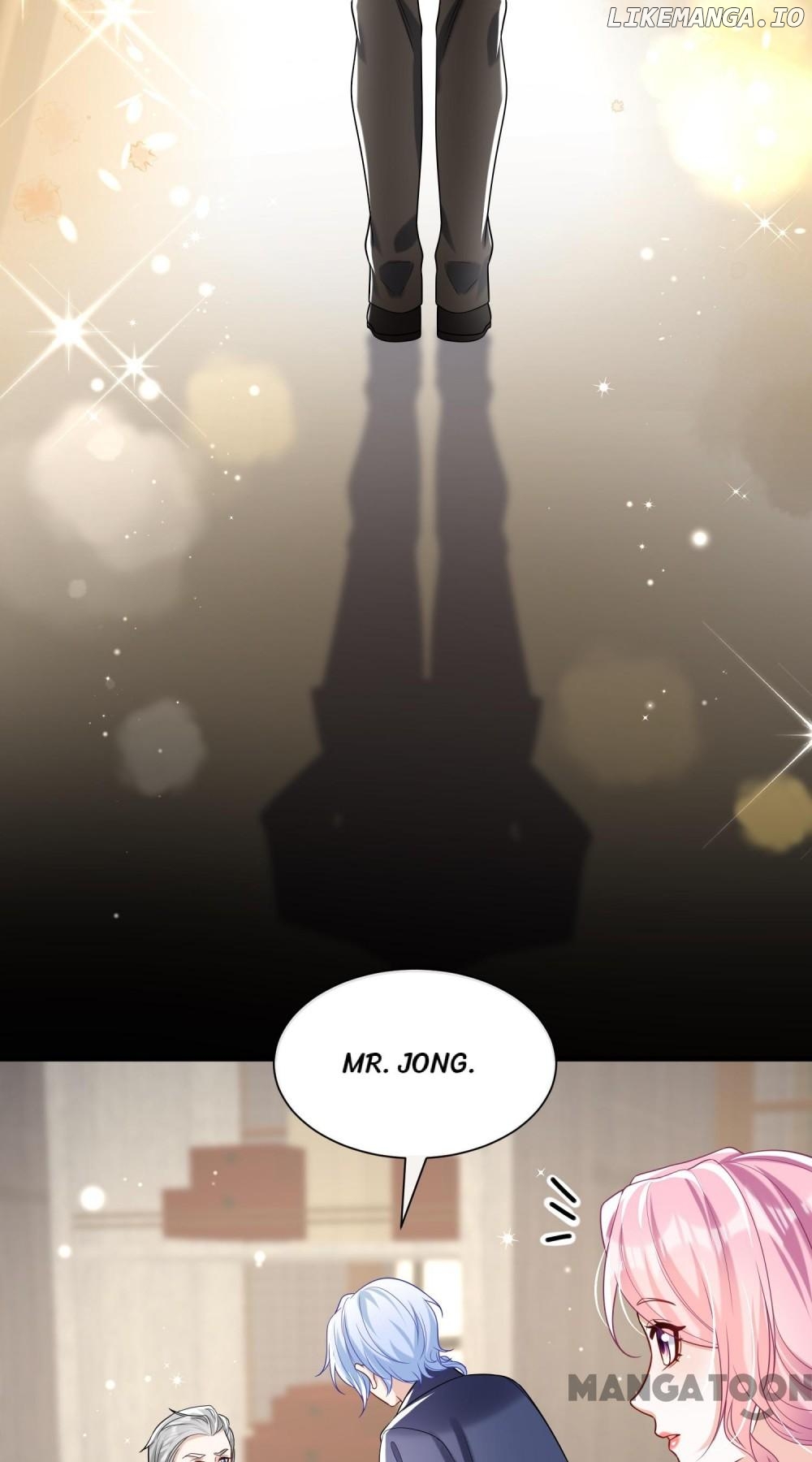 Never Let Go of My Ex-Husband Chapter 108 - page 45