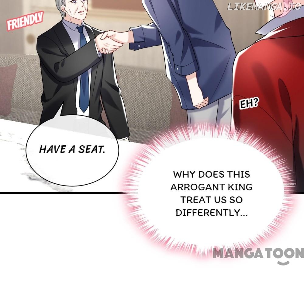 Never Let Go of My Ex-Husband Chapter 108 - page 46